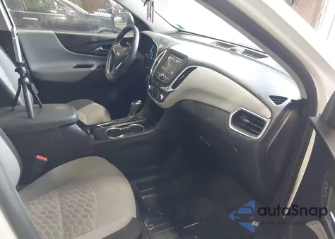 2019 Chevrolet Equinox Lt from USA, damaged, VIN 2GNAXUEV0K6237021